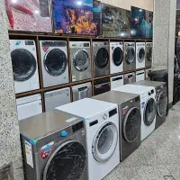 انواع لباسشویی 7.8.9.10 کیلویی