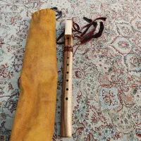 فلوت لاکوتا نیتیو آمریکایی ـ کوک لامینور