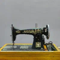 چرخ خیاطی آنتیک