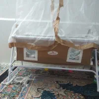 گهواره شادی کودک متحرک