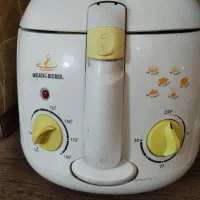 سرخ کن با روغن