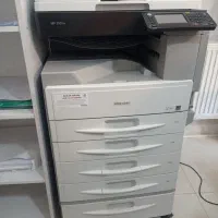 دستگاه کپی ریکو2501