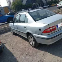 سمند LXدوگانه