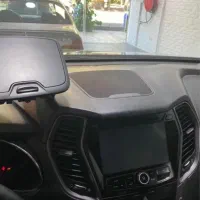 نصب آپشن سانتافه ساب و صندوق برقی شیفتر اتو پارک