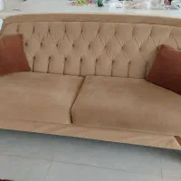 یک عدد مبل چستر سه نفره شرکتی