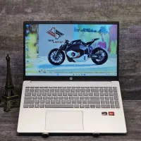 لپ تاپ HP LAPTOP 15 FC نسل ۱۳ رم ۱۶ DDR5