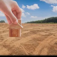 فروش زمین مسکونی موقعیت عالی آماده ساخت