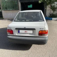 پراید مدل ۹۶