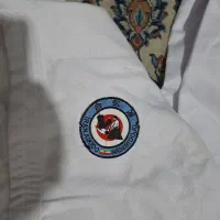 لباس آیکیدو.. نو با کمربند