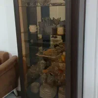 بوفه ویترین