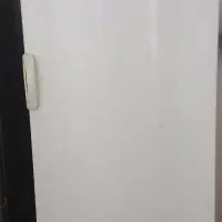 فریزر قدیمی گاز فابریک