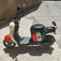 موتور شارژی اسکوتر برقی