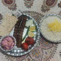 غذا بیرونبر رستوران خانگی