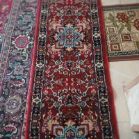 فرش کناره ماشینی نو نو