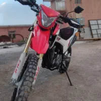 تریل200 فلات طرح CRF