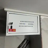 رک دوربین مداربسته (جعبه فلزی دستگاه و متعلقات)
