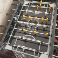 فوتبال دستی پایه دار