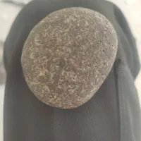 شهاب سنگ رگه دار طلا