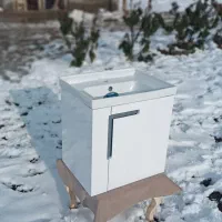 تولید وپخش کابین روشویی کابینتی با کیفیت در ۵سایز