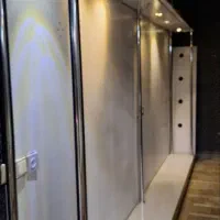 ویترین ام دی اف مغازه