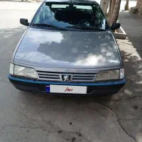 پژو۴۰۵ GLX