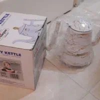 قوری یونیک استیل عربی