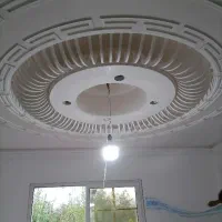 گچکاری ساختمان پلیمری زد آب وسنتی