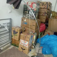 آباژور کنار سالنی