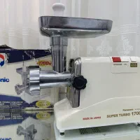 چرخ گوشت ناسیونال و پاناسونیک ژاپنی