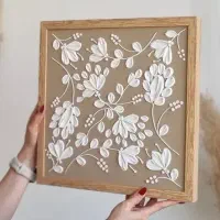 تابلو برجسته مدرن