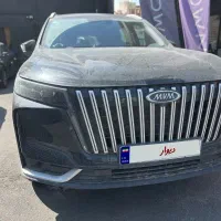ایکس 77 مدل 1404 / مشکی/فول رادار