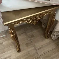 میز عسلی و لوازم ارایشگاه