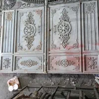 جوشکاری ساخت انواع درب پنجره قیمت منصفانه وسیاری