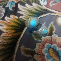 انگشتر فیروزه