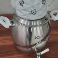 قوری کتری سماور نو