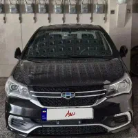 جیلی GC6 اکسلنت اتوماتیک مدل ۱۳۹۷ مشابه صفر