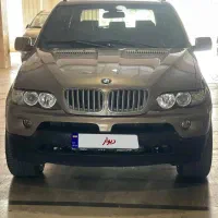 Bmw x5پلاک‌ملی