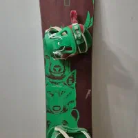 اسنوبرد همراه بوت