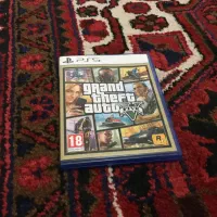 GTA v ps5