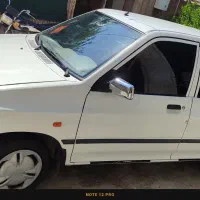 پراید مدل ۹۵