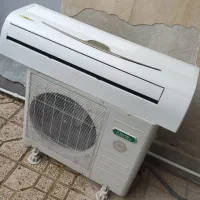 کولر گازی جنرال شکار سی هزار