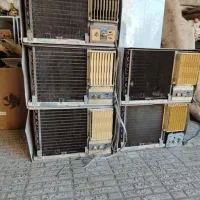 فروش  و  خریدار  کولر های  گازی خراب سالم  مشتری
