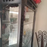 کمدایستاده تزینی جاداردرحدنوفروش فوری فوری