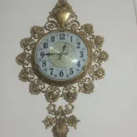 ساعت برنز