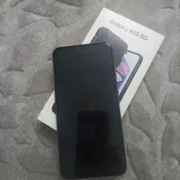 گوشی سامسونگA55.رام ۸.حافظه ۲۵۶