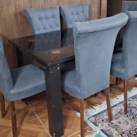میزنهار خوری ۶نفره ۱۵تومن