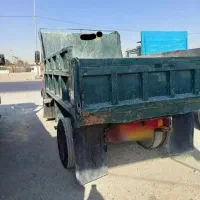 حمل ماسه ونخاله خاورکمپرسی