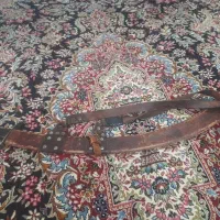 شمشیر قدیمی قلاف چرم