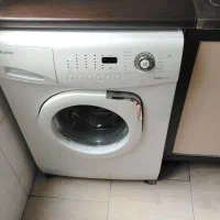 ماشین لباسشویی سامسونگ درحد نو