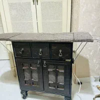 میزچرخ خیاطی ومیزاتو